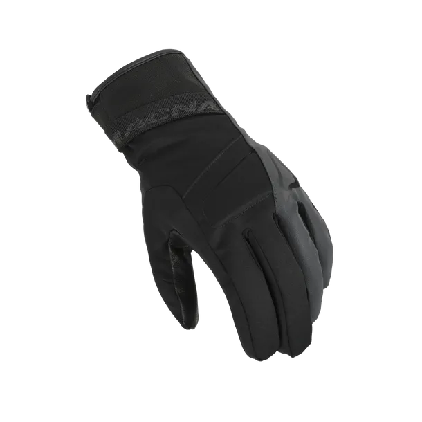 MACNA DAUNTA RTX Mujer Moto Aventura Turismo Guantes Negro