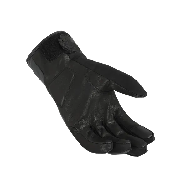 MACNA DAUNTA RTX Mujer Moto Aventura Turismo Guantes Negro