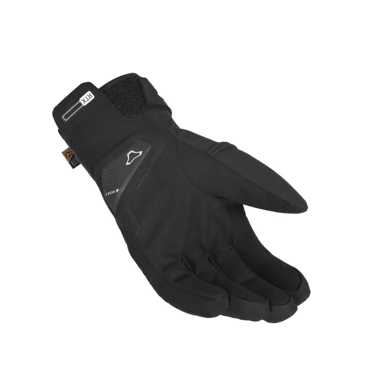 MACNA DIM RTX SEÑORAS GUANTES MOTO IMPERMEABLE NEGRO