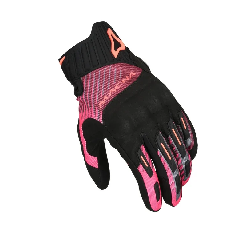 MACNA OCTAR 2.0 Mujer Moto Guantes De Cuero