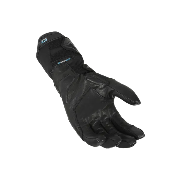 MACNA HULCANA RTX Mujer Moto Impermeables Guantes Negro