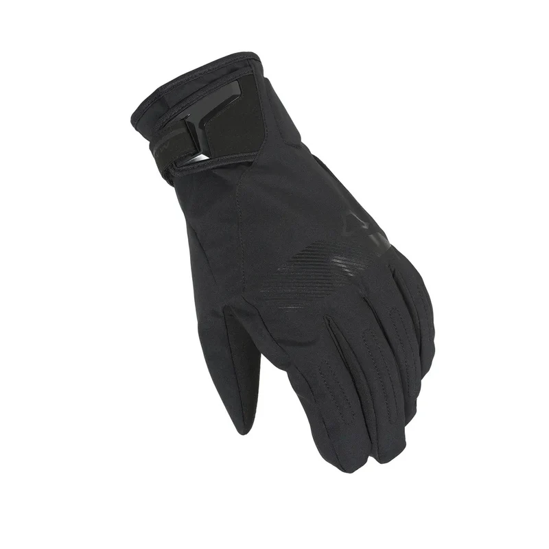 MACNA CHILL RTX Urbana De Moto Aventura Guantes Negro