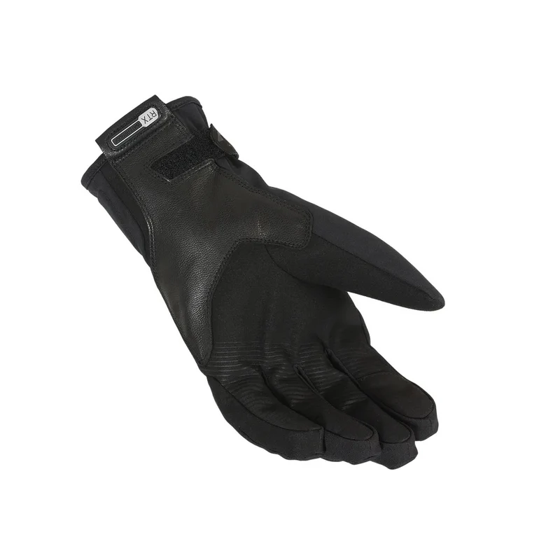 MACNA CHILL RTX Urbana De Moto Aventura Guantes Negro