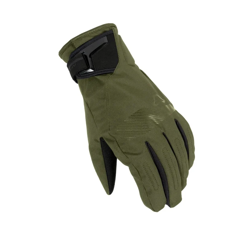 MACNA CHILL RTX Urbana De Moto Aventura Guantes Verde