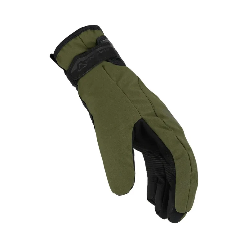 MACNA CHILL RTX Urbana De Moto Aventura Guantes Verde