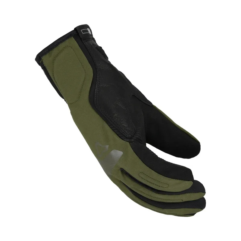 MACNA CHILL RTX Urbana De Moto Aventura Guantes Verde