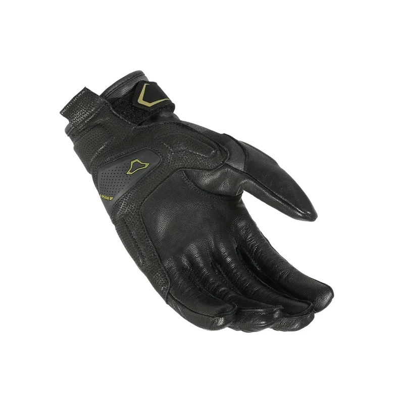 MACNA HAROS HOMBRES GUANTES MOTO ERGOTHUMB CAMUFLAJE NEGRO