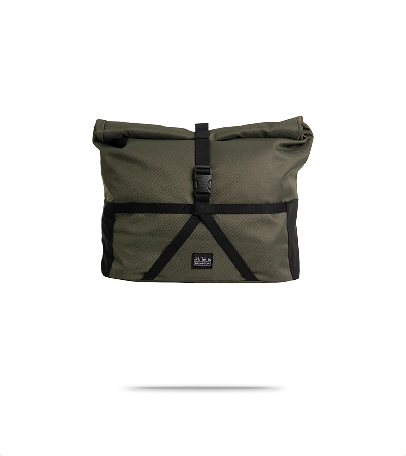 Borough Roll Top Bag Medium