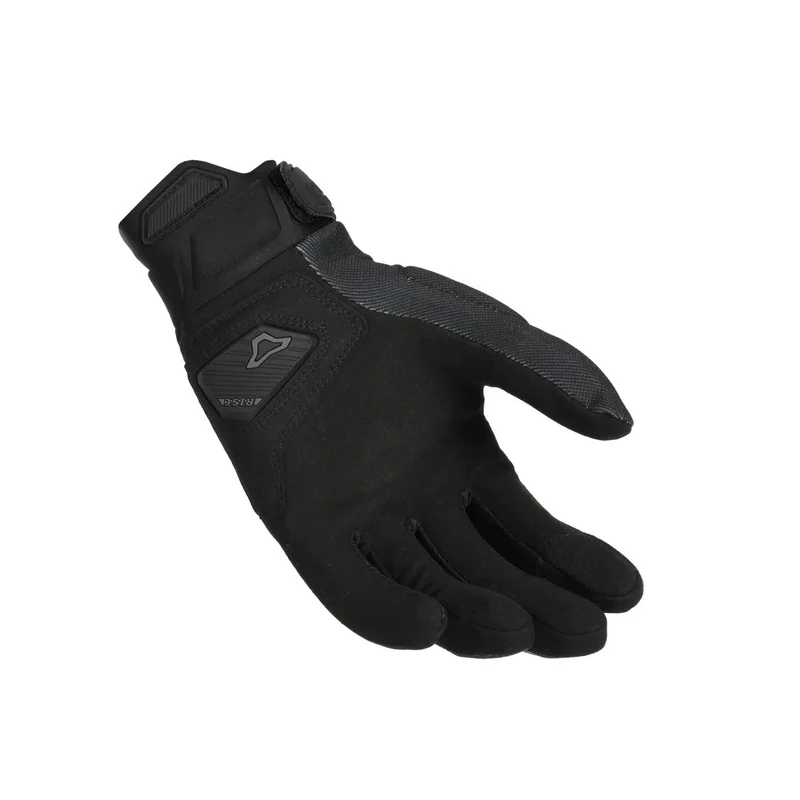 MACNA MANA Hombre Urbanos Guantes De Moto Negro