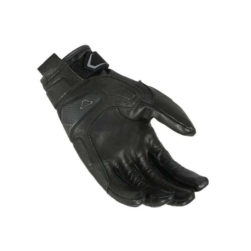 MACNA HAROS HOMBRES GUANTES MOTO ERGOTHUMB NEGRO
