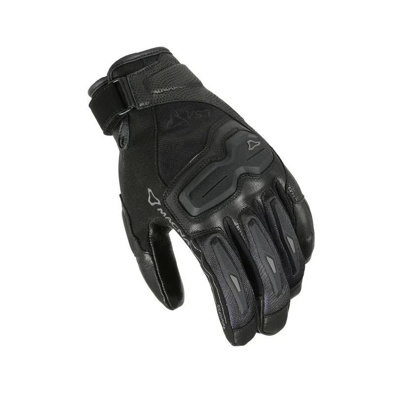 MACNA HAROS SEÑORAS GUANTES MOTO ERGOTHUMB NEGRO