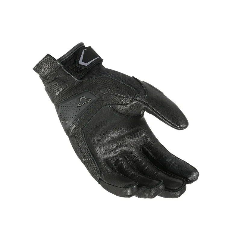 MACNA HAROS SEÑORAS GUANTES MOTO ERGOTHUMB NEGRO
