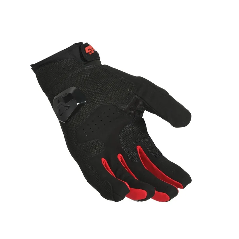 MACNA ASSAULT 2.0 HOMBRES GUANTES MOTO ERGOTHUMB ROJO AZUL