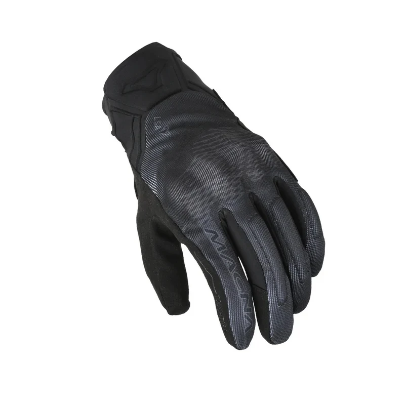 MACNA RECON 2.0 Mujer Guantes De Moto Aventura Negro