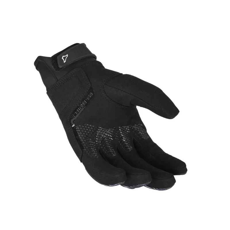 MACNA RECON 2.0 Mujer Guantes De Moto Aventura Negro