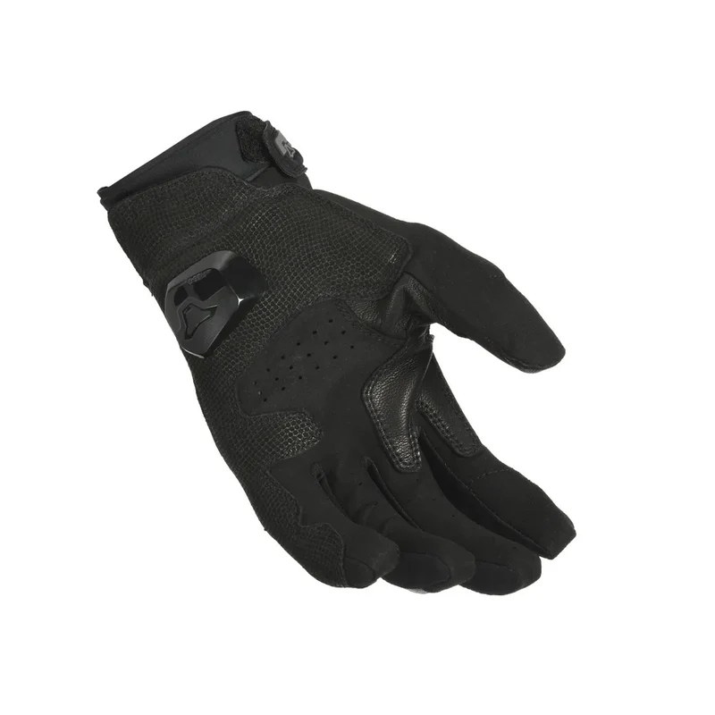 MACNA ASSAULT 2.0 HOMBRES GUANTES MOTO ERGOTHUMB NEGRO