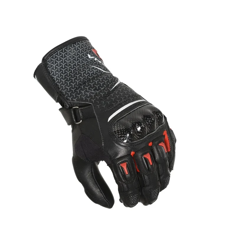 MACNA STREET R JUVENTUD GUANTES MOTO ERGOTHUMB NEGRO