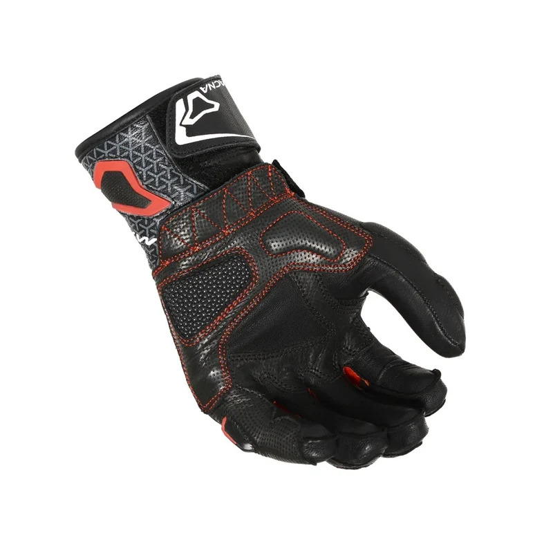 MACNA STREET R JUVENTUD GUANTES MOTO ERGOTHUMB NEGRO