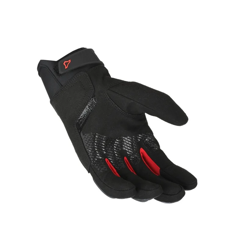 MACNA RECON 2.0 Guantes De Moto Aventura Negro Rojo