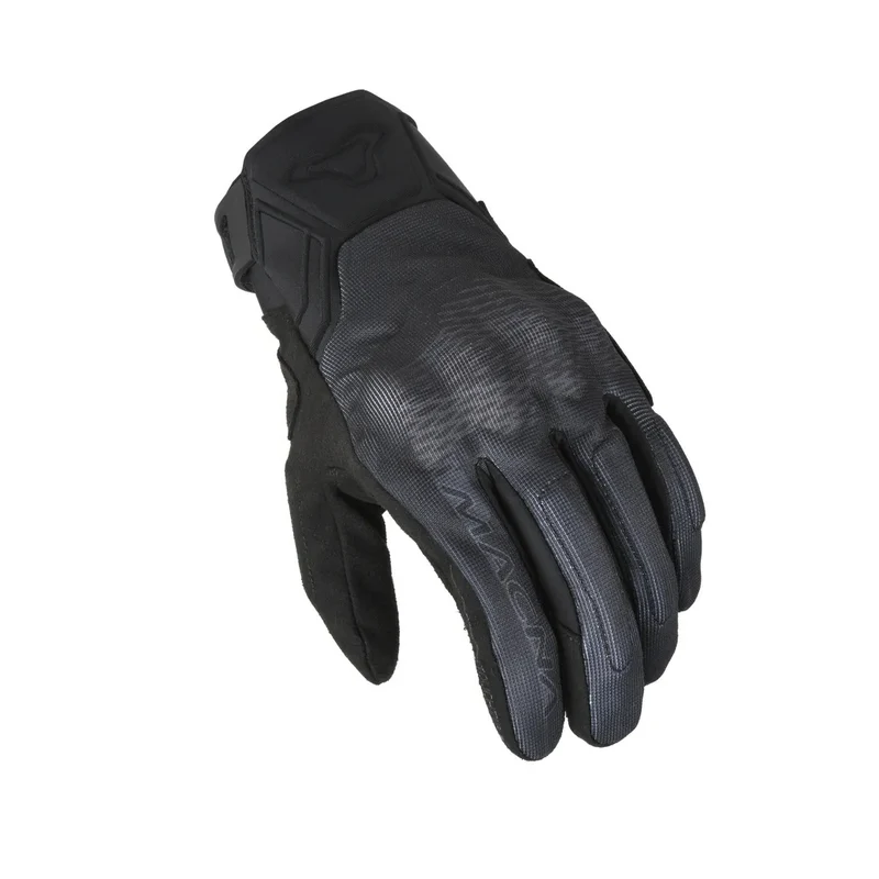 MACNA RECON 2.0 Guantes De Moto Aventura Negro