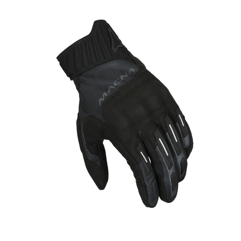 MACNA OCTAR 2.0 Guantes Motociclismo Aventura Negro
