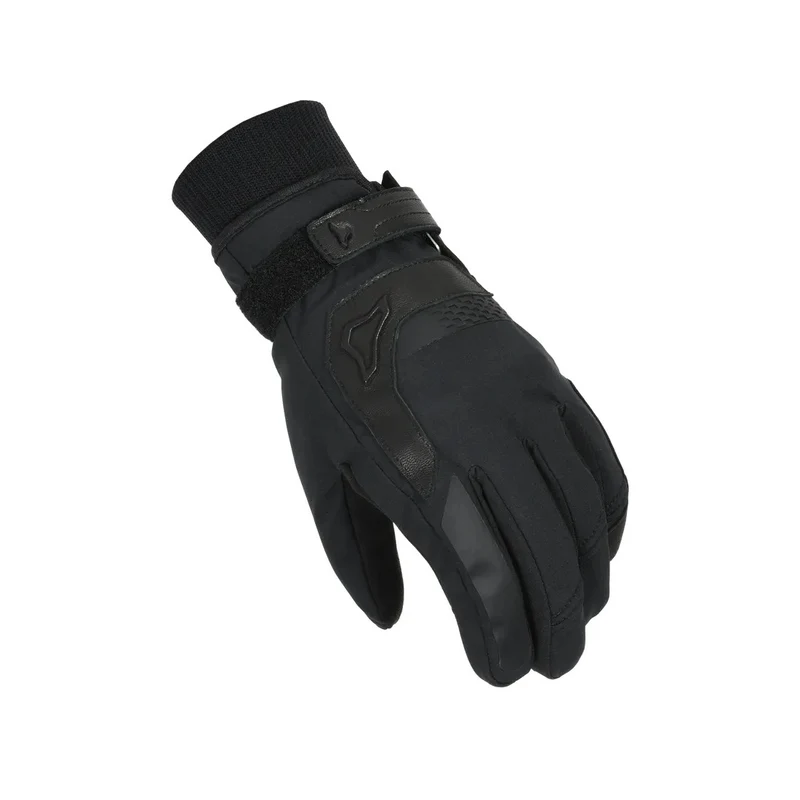 MACNA HORIZONE RTX HOMBRES GUANTES MOTO IMPERMEABLE NEGRO