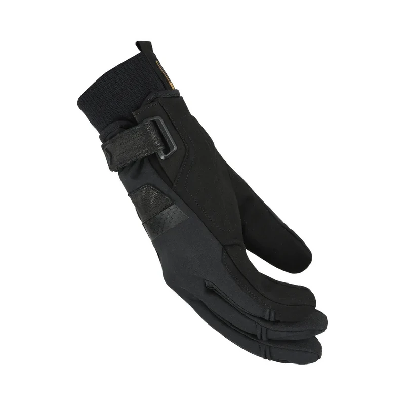 MACNA HORIZONE RTX HOMBRES GUANTES MOTO IMPERMEABLE NEGRO