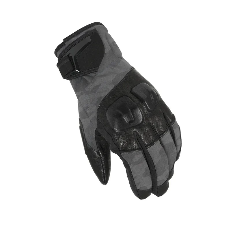 MACNA TASK RTX HOMBRES GUANTES MOTO IMPERMEABLE CAMUFLAJE