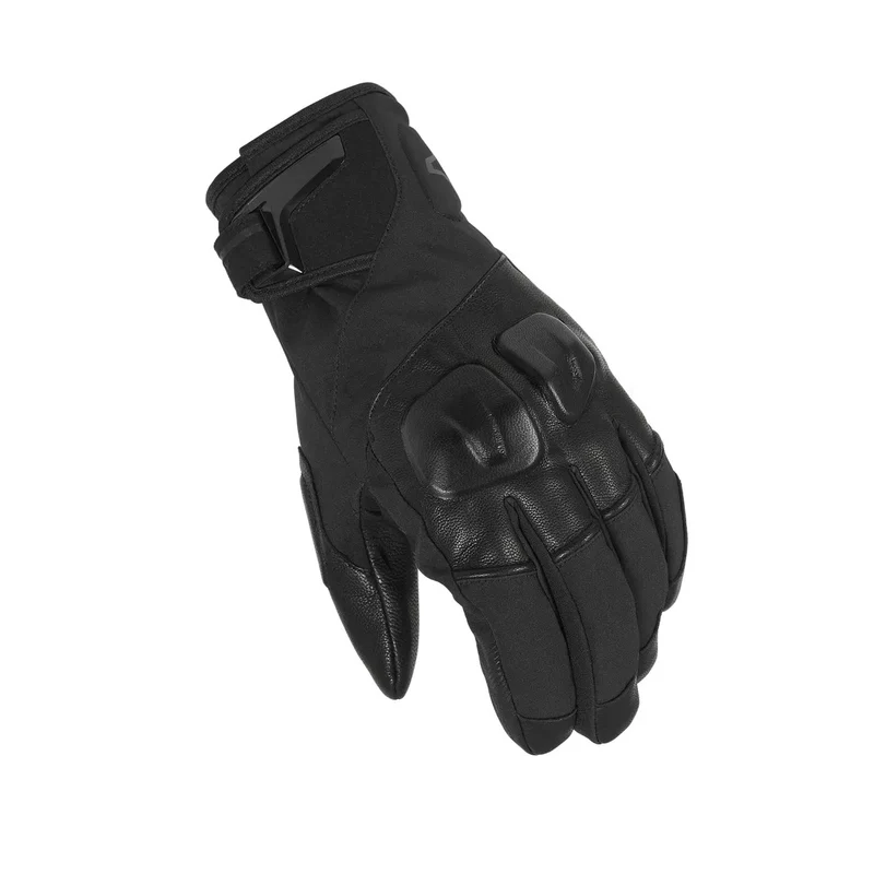 MACNA TASK RTX HOMBRES GUANTES MOTO IMPERMEABLE NEGRO