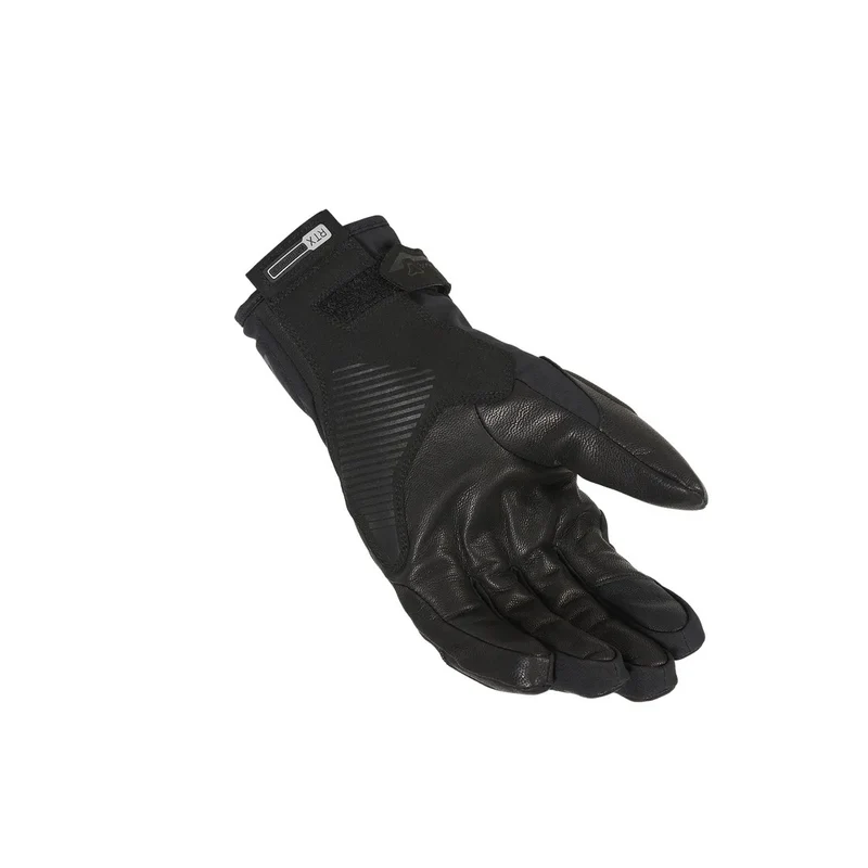 MACNA TASK RTX HOMBRES GUANTES MOTO IMPERMEABLE NEGRO