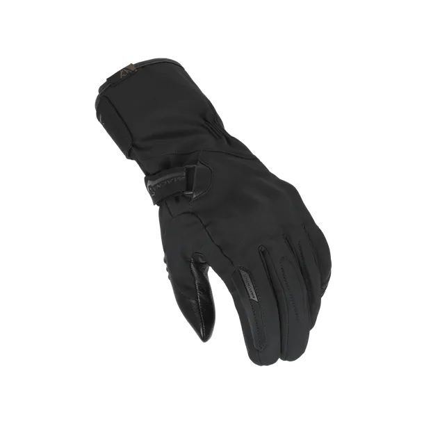 MACNA AXISTA RTX Señoras Moto Impermeables Guantes Negro