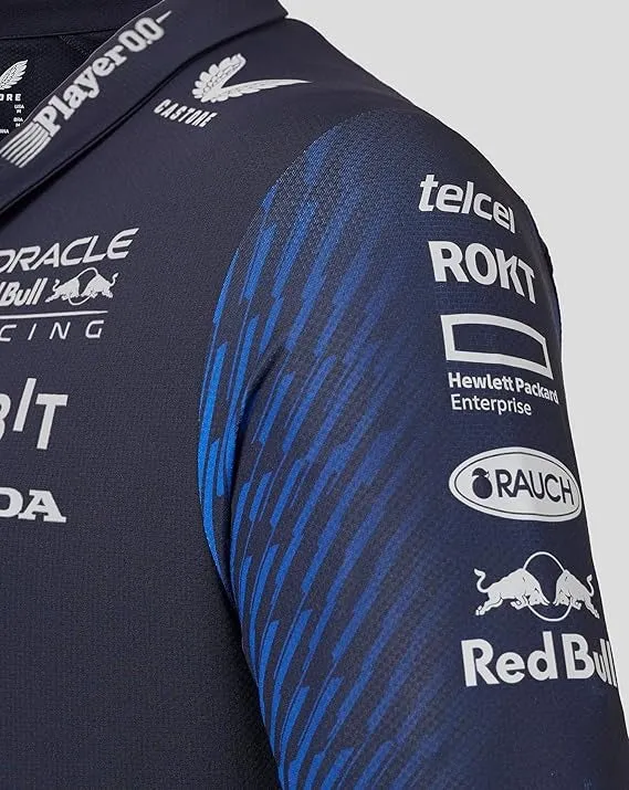 RED BULL Polo del equipo Red Bull Racing F1 2023 del GP de Las Vegas