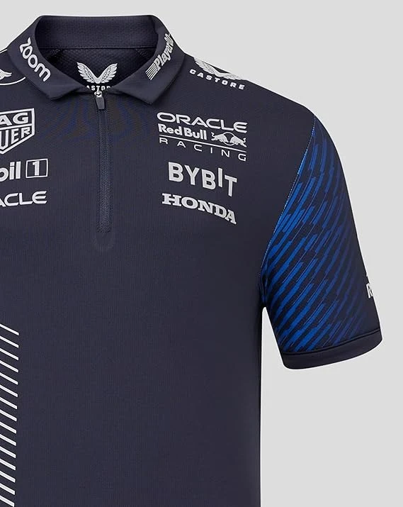 RED BULL Polo del equipo Red Bull Racing F1 2023 del GP de Las Vegas