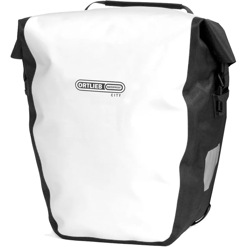 City Roller Rear Pannier Set 40L