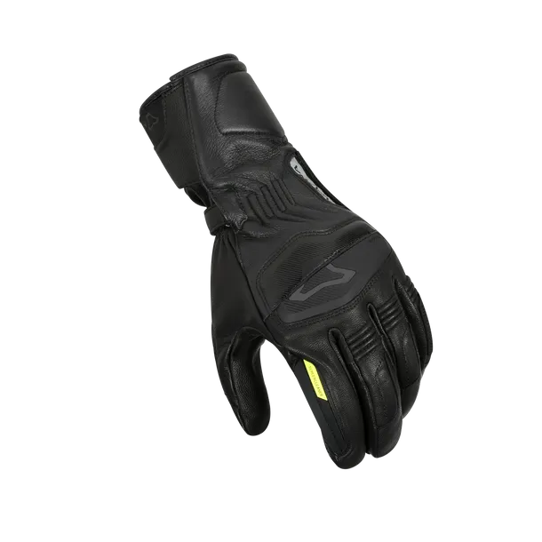 MACNA RAPIER 2.0 RTX Señoras Moto Cuero Guantes Negro