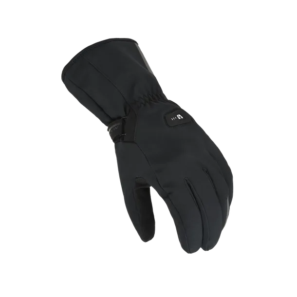 MACNA UNITE RTX 2.0 Mujer Moto Calentado Guantes Negro