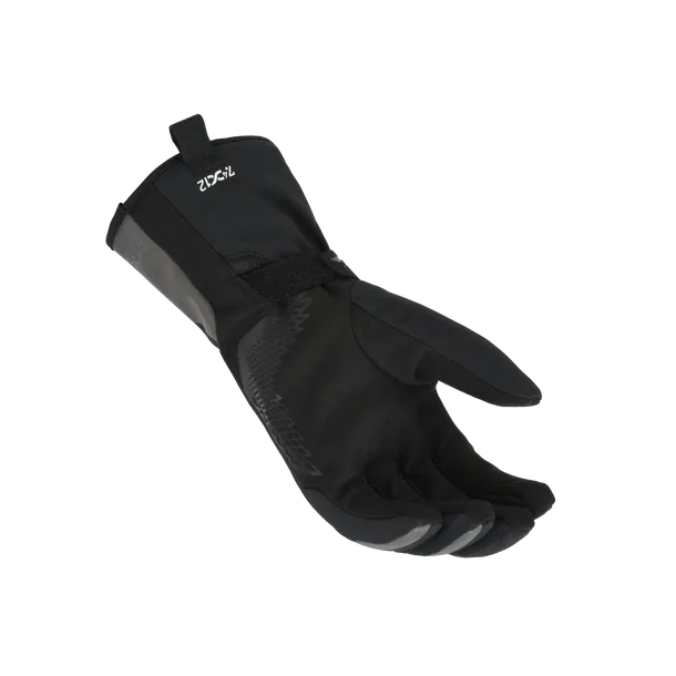 MACNA UNITE RTX 2.0 Mujer Moto Calentado Guantes Negro