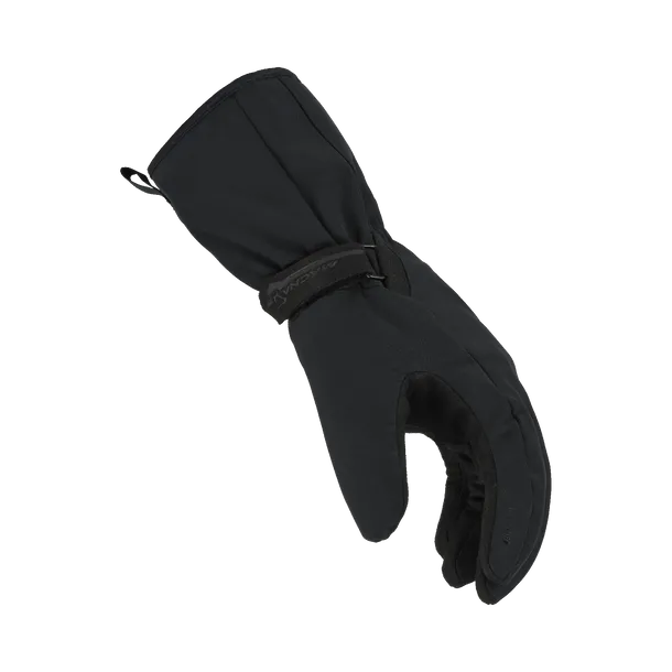 MACNA UNITE RTX 2.0 Hombre Moto Calentado Guantes Negro