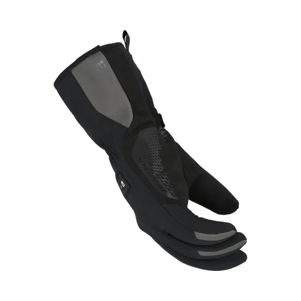 MACNA UNITE RTX 2.0 Hombre Moto Calentado Guantes Negro