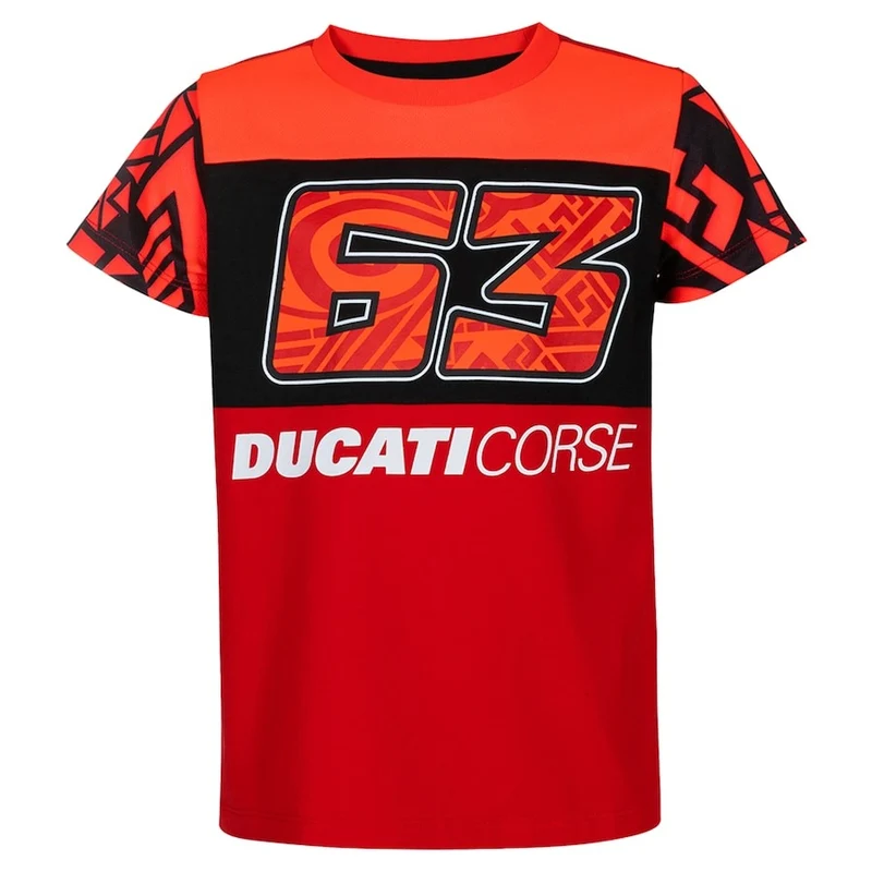 Ducati Lenovo Team 2024 Francesco Bagnaia Camiseta