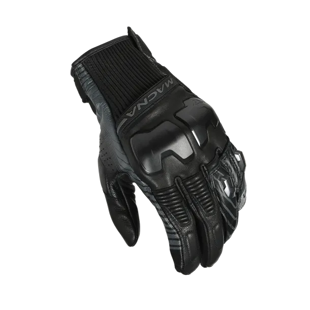 MACNA ULTRAXX Hombre Moto Deportivos Jinetes Guantes Negro
