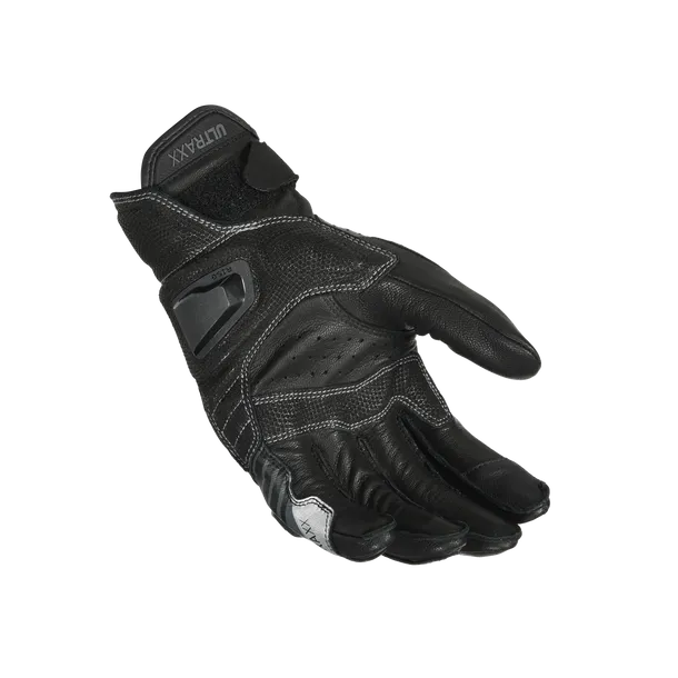 MACNA ULTRAXX Hombre Moto Deportivos Jinetes Guantes Negro