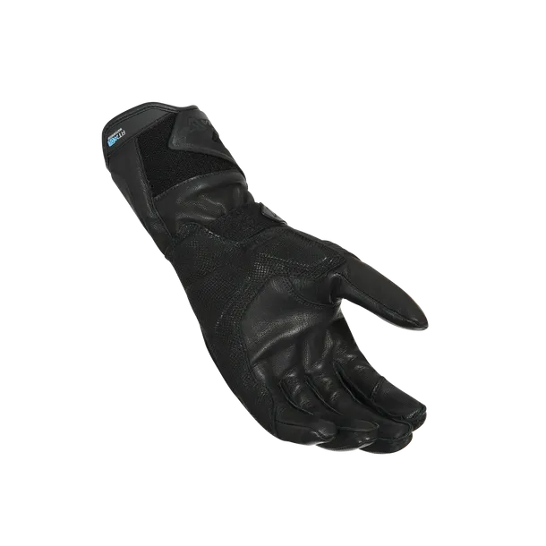 MACNA GLADIUS RTX DL Hombres Moto Carreras Guantes Negro