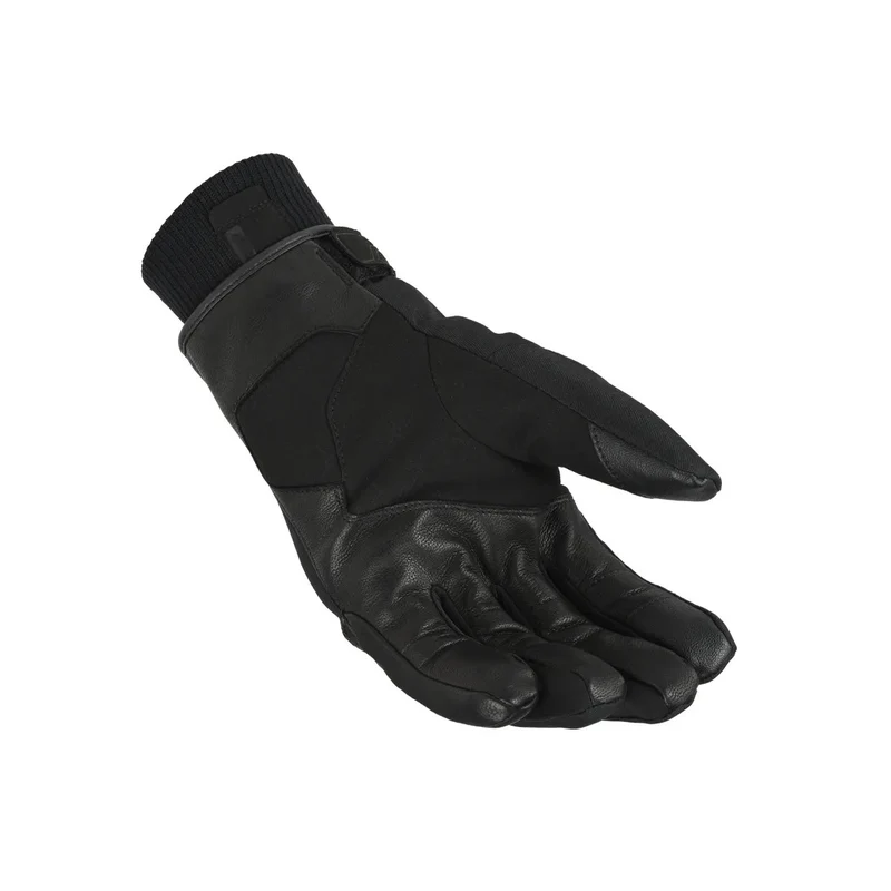 MACNA CORRIDOR RTX 2.0 HOMBRES GUANTES MOTO IMPERMEABLE NEGRO PLANO