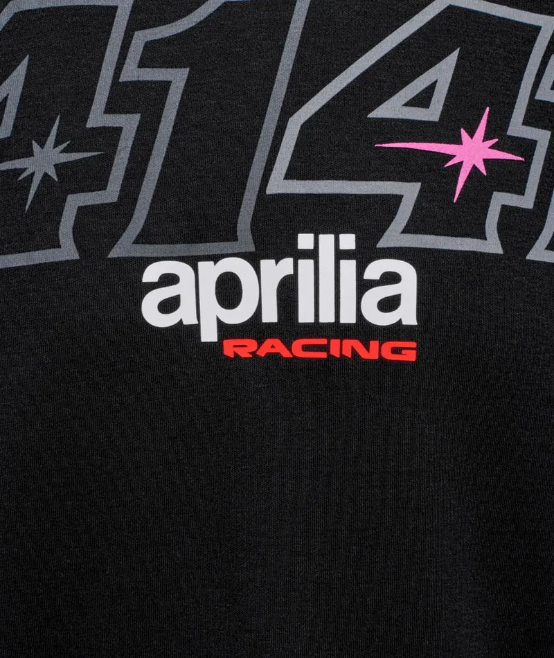 APRILIA MENS REPLICA T-SHIRT ESPARGARÓ L