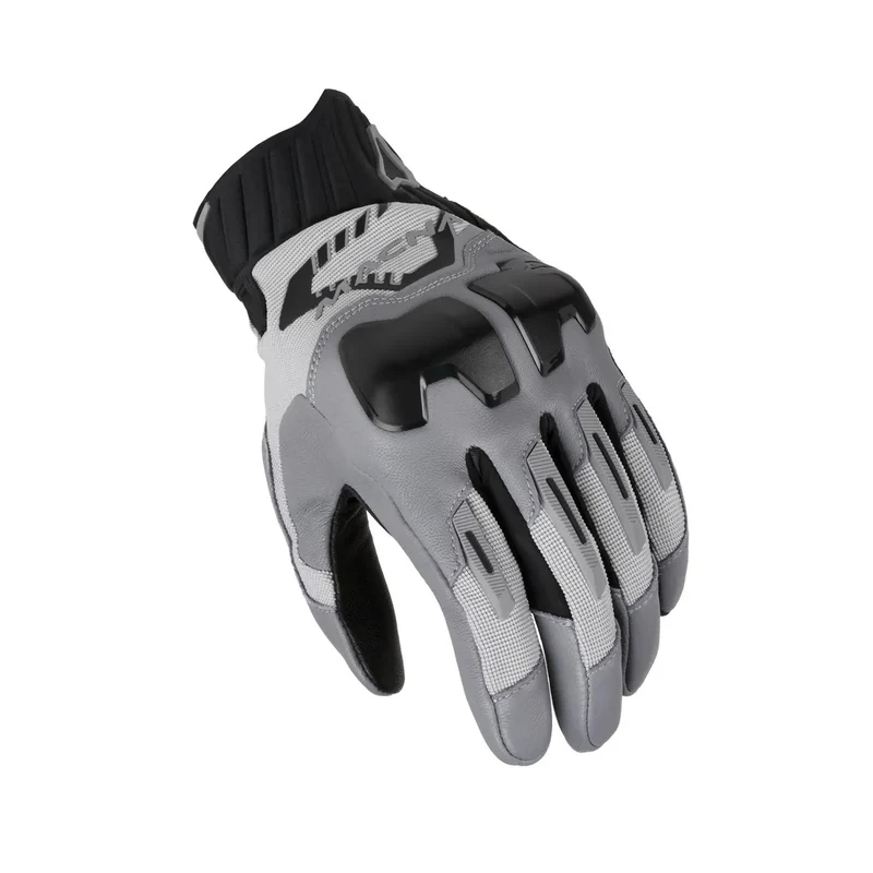 Macna Octavius Guantes de moto Negro Gris Negro