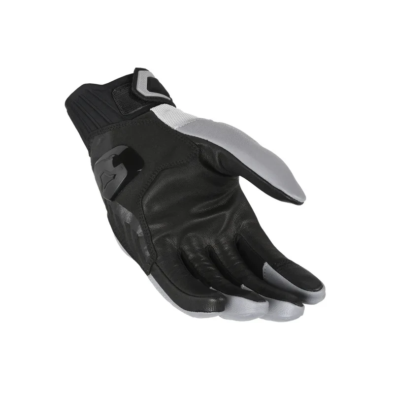Macna Octavius Guantes de moto Negro Gris Negro