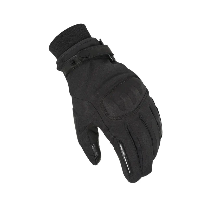 MACNA CORRIDOR RTX HOMBRES GUANTES MOTO IMPERMEABLE NEGRO