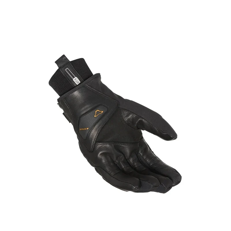 MACNA CORRIDOR RTX HOMBRES GUANTES MOTO IMPERMEABLE NEGRO