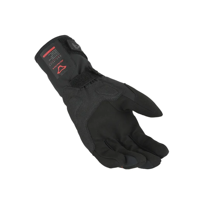 MACNA TYRIAN RTX HOMBRES GUANTES MOTO IMPERMEABLE NEGRO